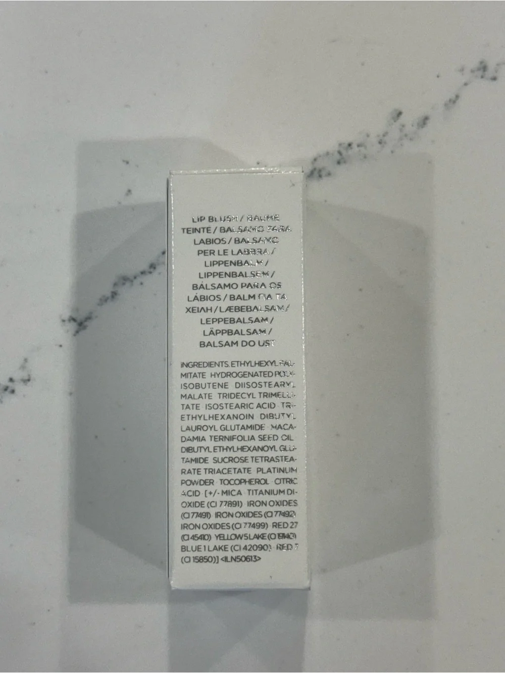 TOM FORD Soleil Lip Blush New In Box